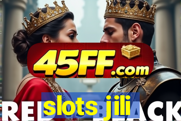 slots jili